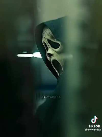 Wednesday vs Ghostface?