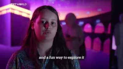 Visit Islam experience centre in the Netherlands