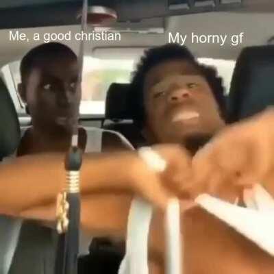 please no, im a virgin