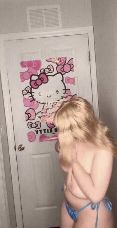 So hard to find a man who genuinely enjoys sucking on udders like mine, I wonder where they all are hiding