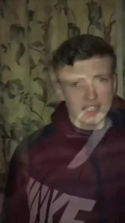 to intimidate enemies using the English language