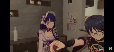 This video is now extremely accurate after reading his new artifact lore 😭🤣