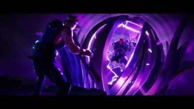 The Last Hope to Save Reality.