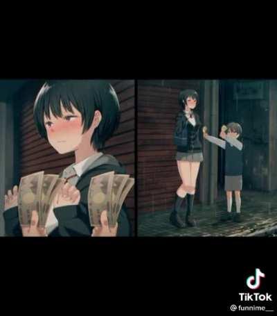 Credits to the owner (watch till the end at pa up bot)