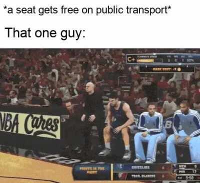 Sliding into position