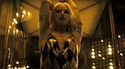 Harley Quinn in Suicide Squad (2016)