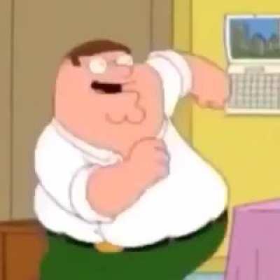 Funny Family man says the funny words