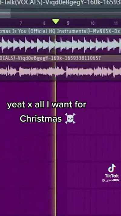 We need a FiggyK gay Christmas remix