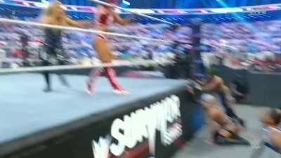 Tonight, our Divas did us proud!