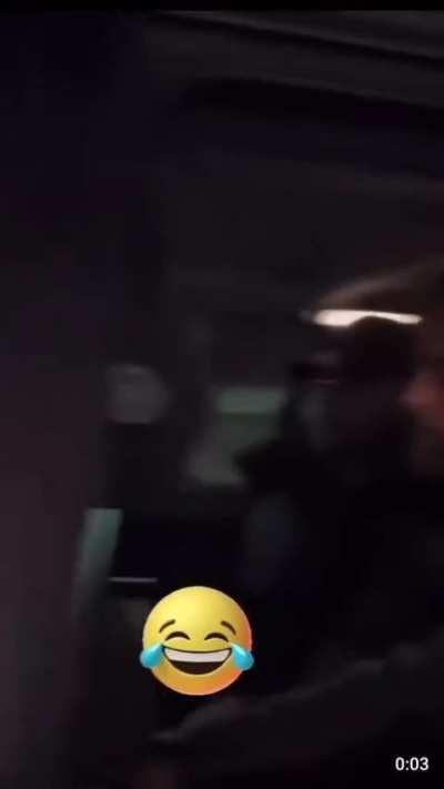 Who said that Germans don't have a good sense of humor?