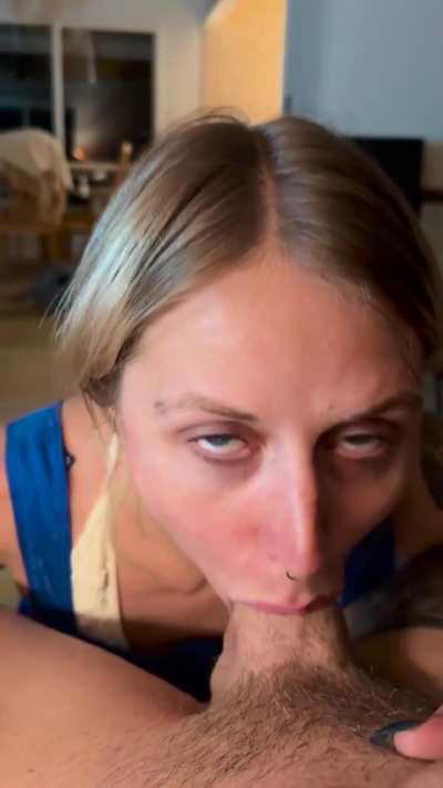 Just your typical bored mom