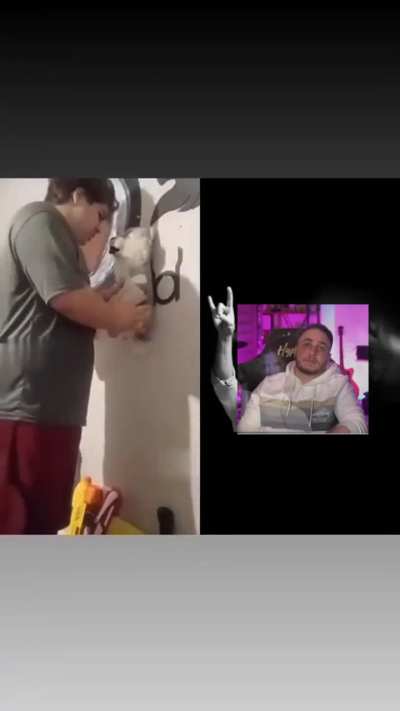 Cavs Trq ile toplantıda aklına gelen video