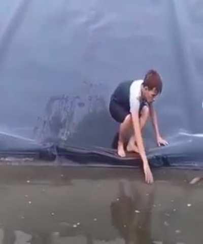 I don't like snakes.