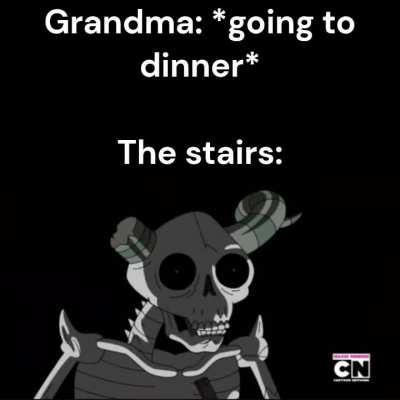 Bye Grandma