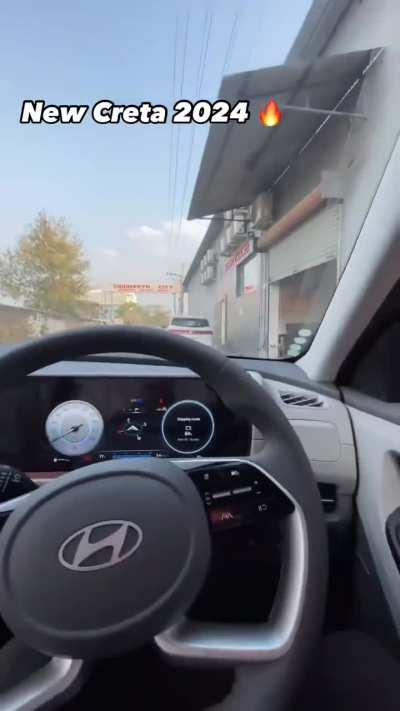 New Creta ! What do u think?