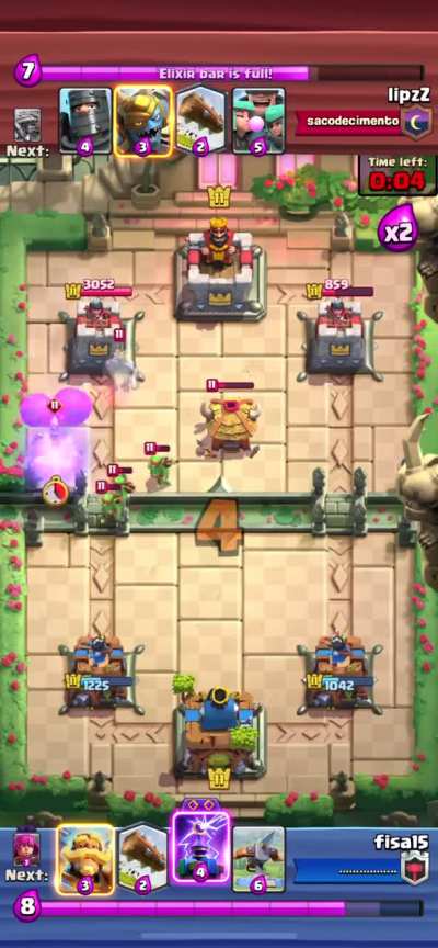 First time playing Xbow.