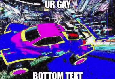 I learned 2wd and made a meme with it lol