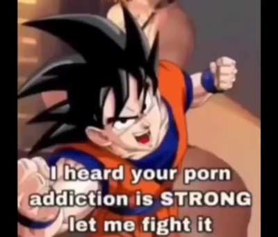 GOKU NOOO!