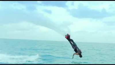 Wait, when did this scene happen? 😳