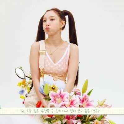 210331 - Cutie Nayeon