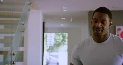 Getting your husband's friend to give his fat cock to you