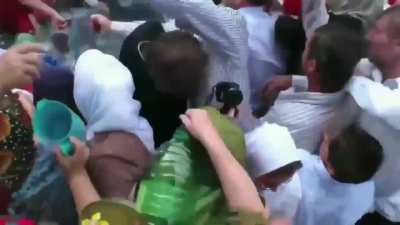 Ca tot e Sfanta Parascheva...🤪