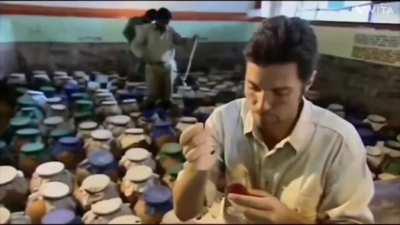 Blood's reaction to Russel's viper venom