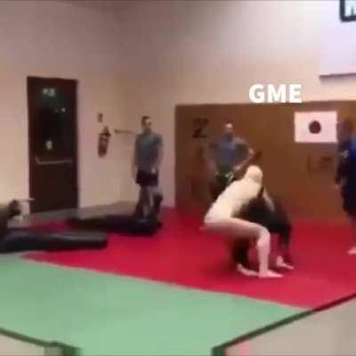 You Picked the Wrong Stock, Hedgies!!!