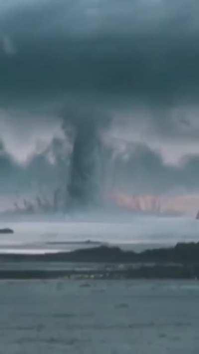 Sudden extreme weather