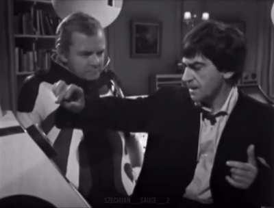 The Doctor Needs Something Rather Desperately