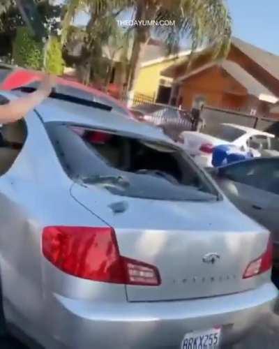 When Karma Hits You Back Instantly