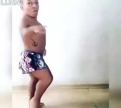 A bandida se amarra B)