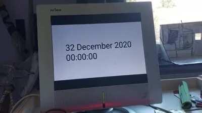 Waiting for 2020 to end? You are not alone.. but it may come with a twist..