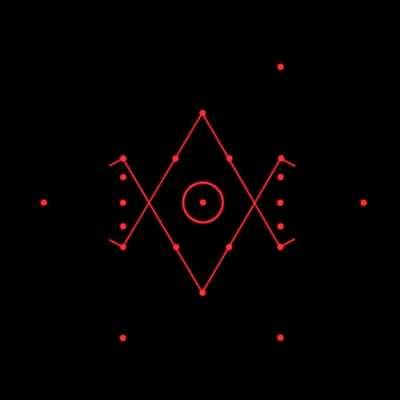 dots and lines loading