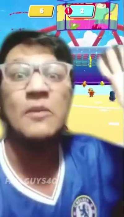 When your team sucks in Fall Ball