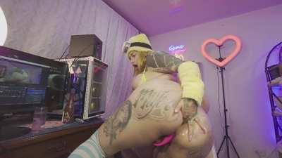 I'm a Naughty Little Minion Aren't I