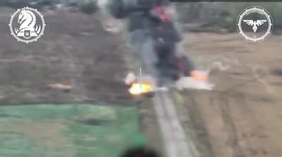 UA 47th Mechanized Brigade's 