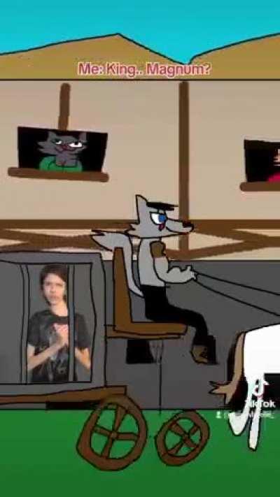 King of fardballisland