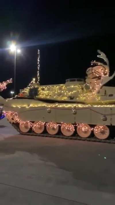 You better watch out. You better not cry. You better not pout I'm telling you why. MIC is coming to town tonight.