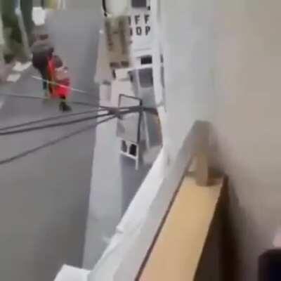 Ryan was bold. but not smart