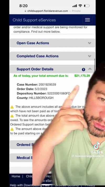 Poor MC needs to bake her own cake