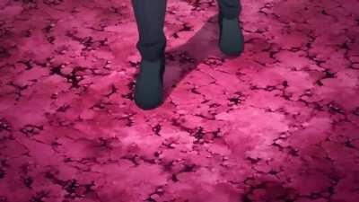 Kirito Wakes Up and uses Enhance Armament but with the Right Music