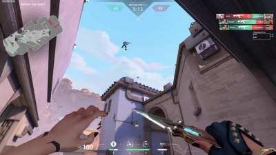 New Omen Buff !!! (MAP- Piazza TDM )