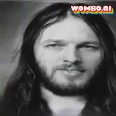 David keeping it real.