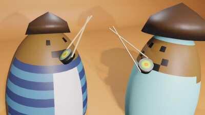 Thanks, I hate it even more