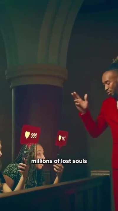 Is Lucifer among us?