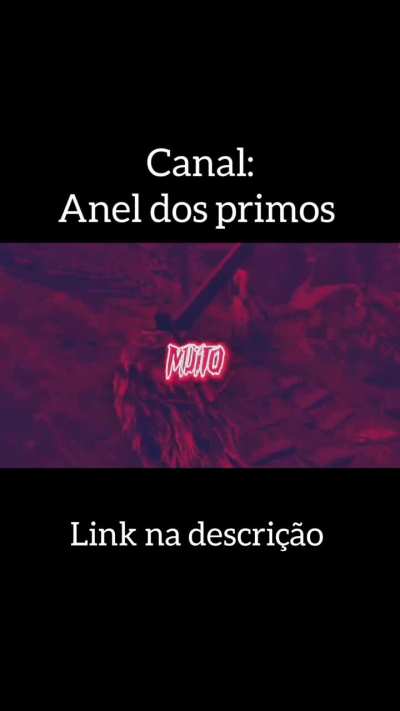 Gustavo do Bar do Erik (Canal: Anel dos Primos)