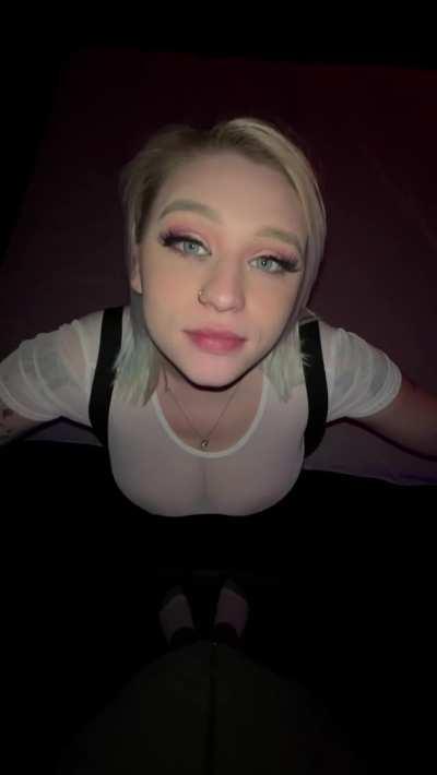 My take on Avabamby’s falling transition.