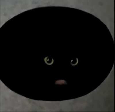 Если долго вглядываться в бездну... ...то бездна начнёт вглядываться в тебя!