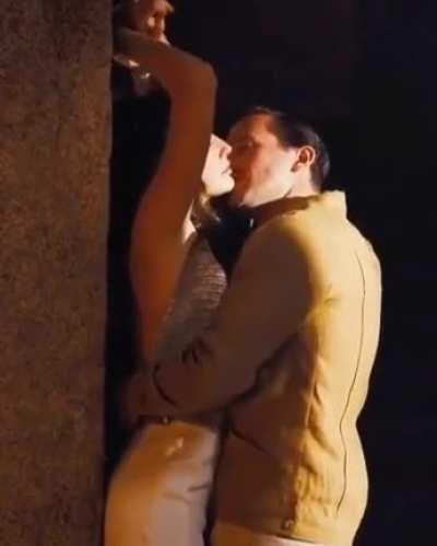 I hope that Gal Gadot finally has sex scene